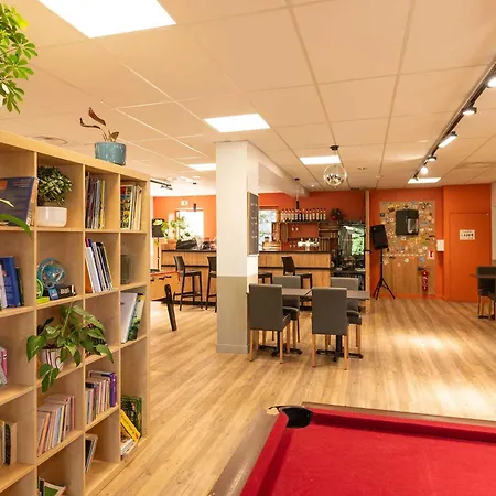 Vandrerhjem Hi Valmeinier