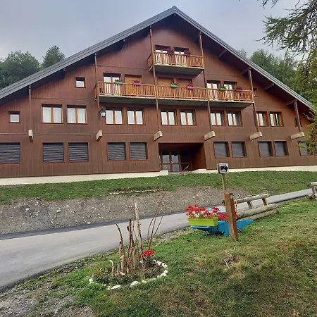 Vandrerhjem Hi Valmeinier