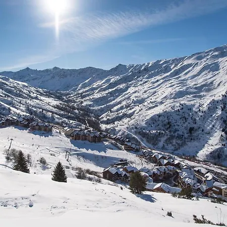Auberge de jeunesse Hi Valmeinier