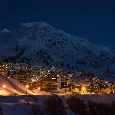 Auberge de jeunesse Hi Valmeinier