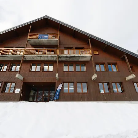 Auberge de jeunesse Hi