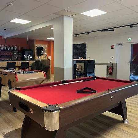 Auberge de jeunesse Hi *